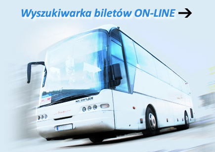 Bilety autokarowe