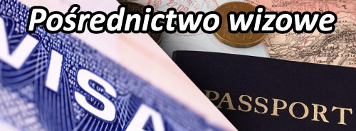 Pośrednictwo wizowe